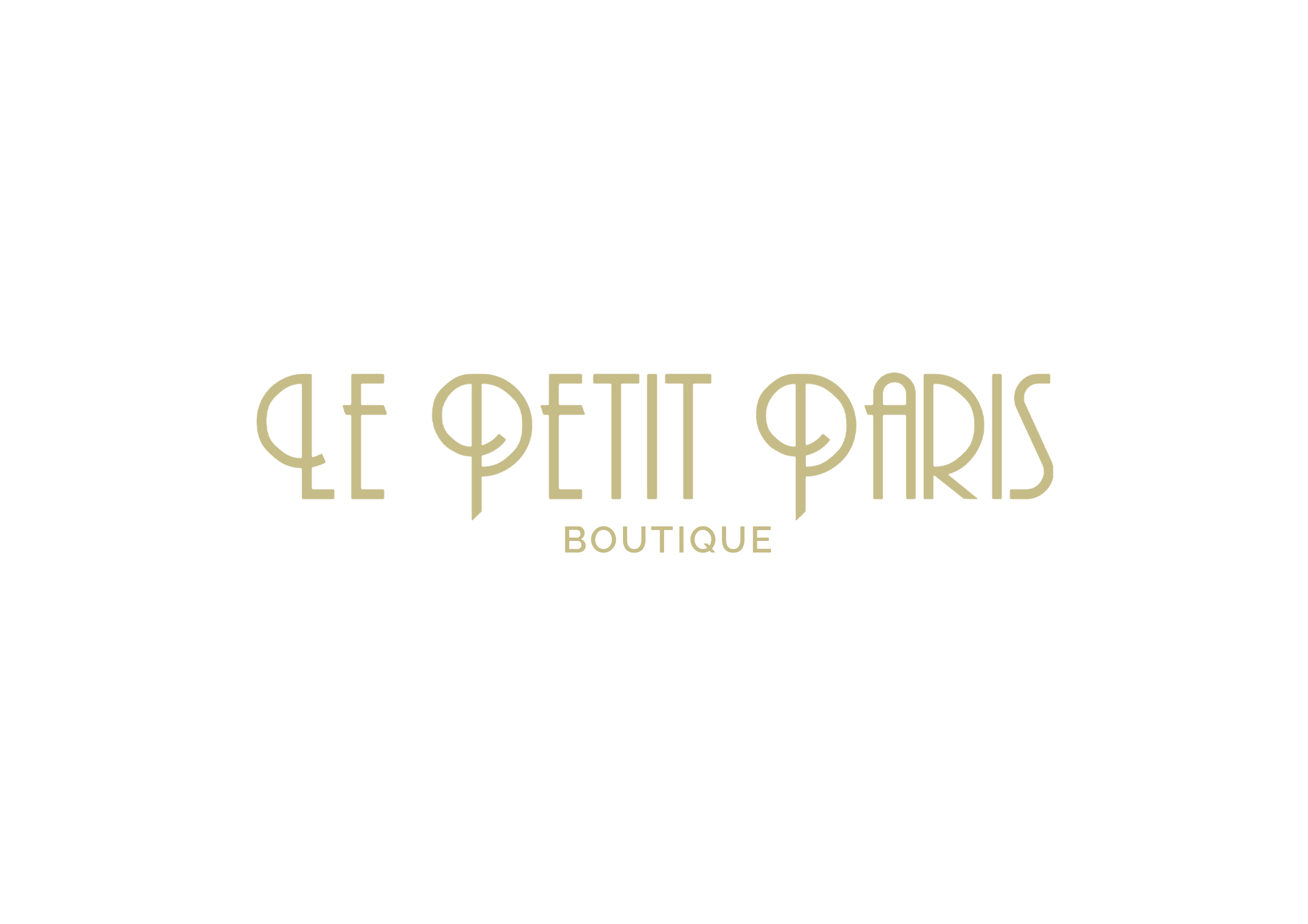 Le Petit Paris Boutique